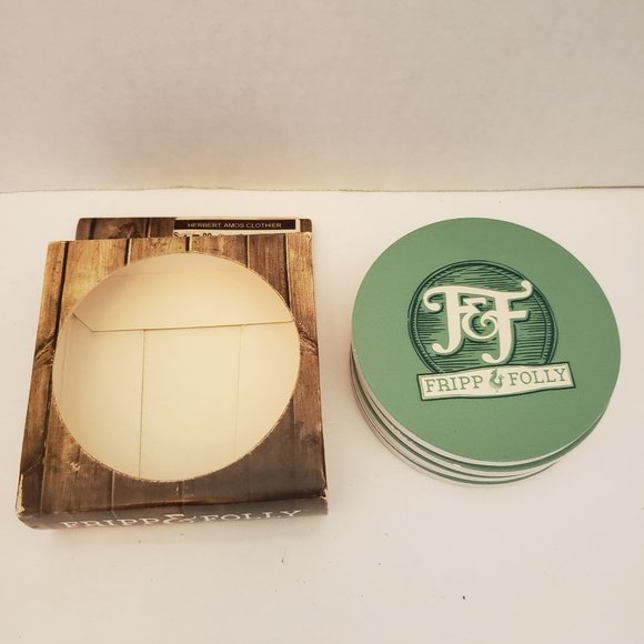 Fripp & Folly Coaster Set - Picture 2 of 7